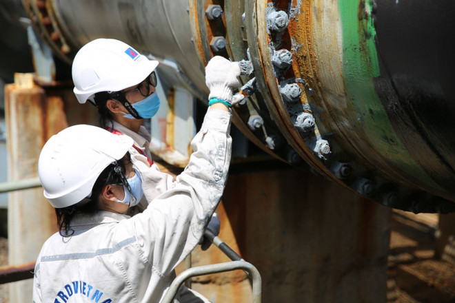 PVN hoàn thành vượt mức nhiều chỉ tiêu sản xuất-kinh doanh 4 tháng ảnh 2