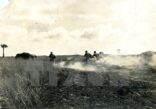 Chuyện về nhóm nhà báo “mất tích” trên chiến trường Campuchia ảnh 2