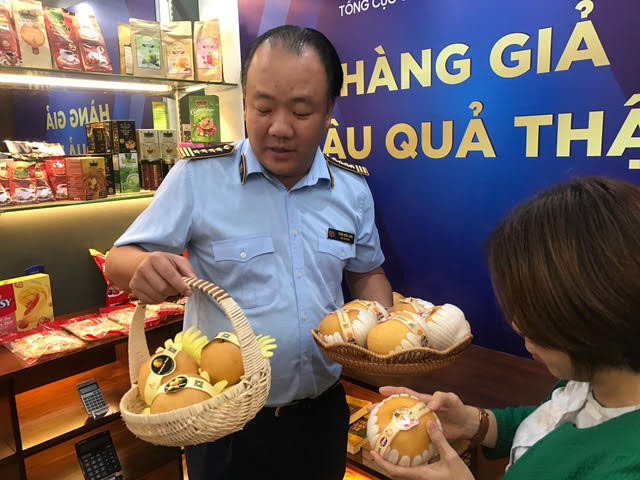 Hợp tác Việt Nam-Trung Quốc về sở hữu trí tuệ, bảo vệ người tiêu dùng ảnh 3