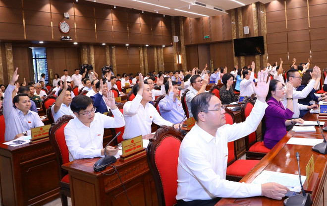 Hà Nội: Thông qua mức hỗ trợ người bị ảnh hưởng vụ cháy tại Thanh Xuân ảnh 2