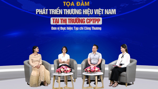 Hiệp định CPTPP: Làm tốt thương hiệu tạo đột phá về xuất khẩu ảnh 1