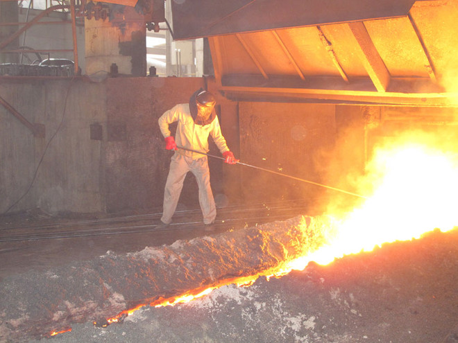 Bộ Công Thương: Khó lợi dụng thuế tự vệ để chi phối thị trường thép ảnh 2