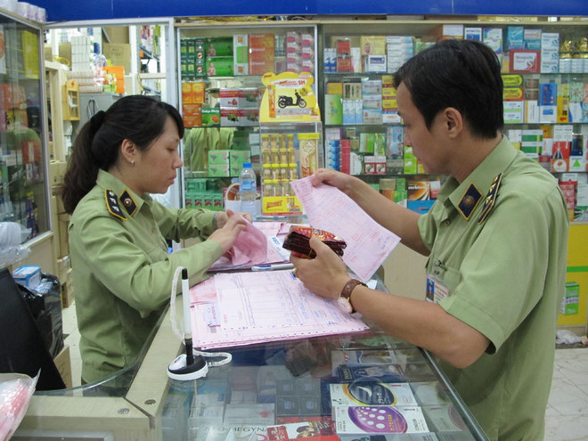 "Vẫn có một bộ phận bác sỹ ăn hoa hồng, chiết khấu để tiêu thụ thuốc" ảnh 1