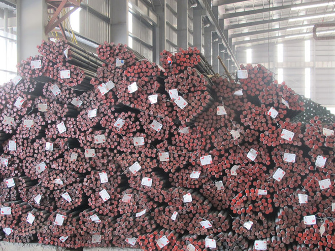 Bộ Công Thương: Khó lợi dụng thuế tự vệ để chi phối thị trường thép ảnh 1