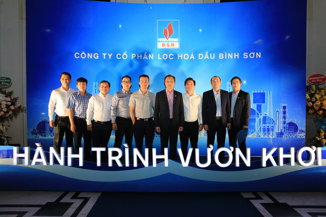 Doanh thu của Dung Quất đạt hơn 1 triệu tỷ đồng sau 10 năm ảnh 2