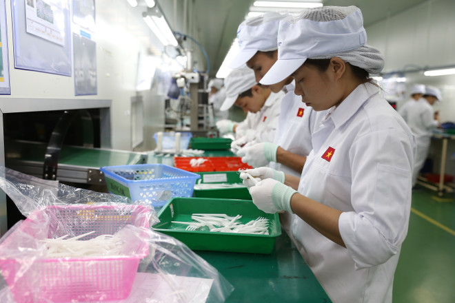 Hỗ trợ từ nhóm hàng chủ lực, xuất khẩu hoàn thành 91,8% kế hoạch ảnh 2