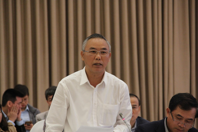 Thứ trưởng Bộ Nông nghiệp: Giá thịt lợn trong nước đã ''dịu xuống'' ảnh 2