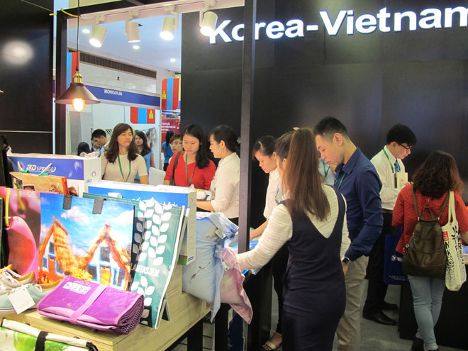 Vietnam Expo 2016: Cầu nối thúc đẩy đầu tư giữa các doanh nghiệp ảnh 2