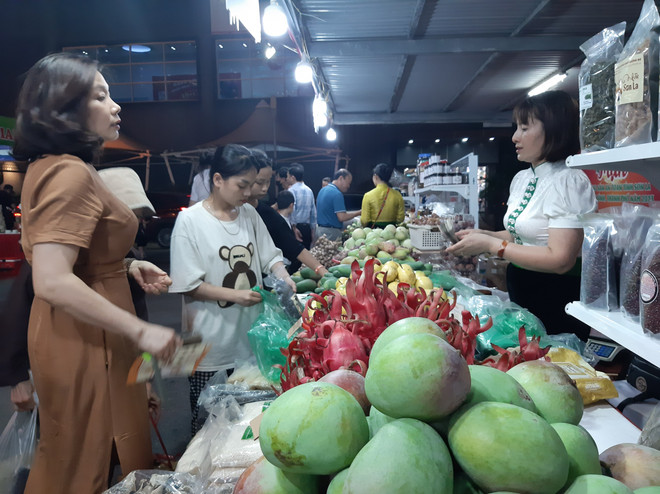 Tiêu thụ trái cây chính vụ: Đa dạng thị trường, nâng giá trị xuất khẩu ảnh 3