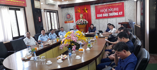 Chỉ số phát triển sản xuất công nghiệp toàn ngành giảm 1,2% ảnh 4