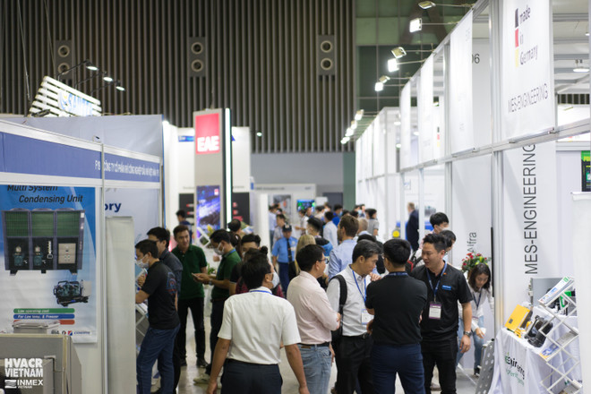 Kết nối giải pháp công nghệ mới cho lĩnh vực nhựa, toà nhà thông minh ảnh 2