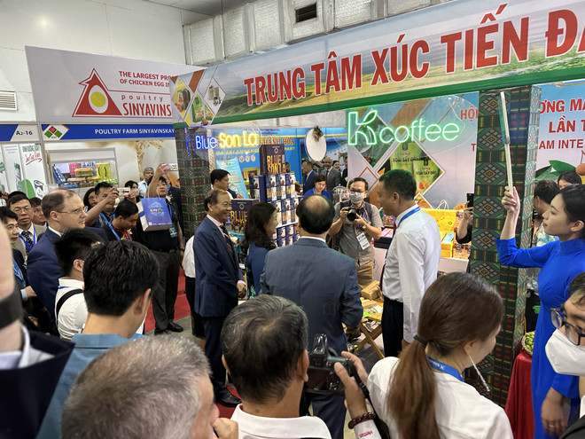 Xuất khẩu nông sản: Đáp ứng tiêu chuẩn khắt khe để mở rộng thị trường ảnh 1