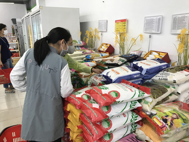 Hà Nội: Dự trữ hàng hóa tăng từ 3-5 lần đảm bảo phòng chống dịch ảnh 3