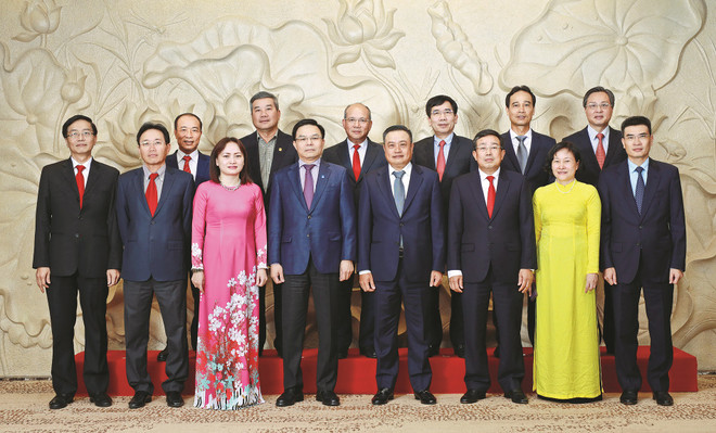 Đảng bộ Tập đoàn Dầu khí Việt Nam: Bản lĩnh vượt qua thử thách ảnh 3