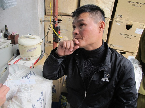 "Hô biến" nguyên liệu trôi nổi thành mỹ phẩm gắn nhãn mác ngoại ảnh 4