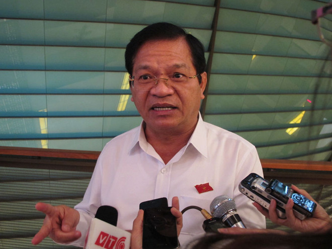 Đại biểu Lê Viết Chữ: "Đầu tư xã hội sẽ hiệu quả hơn đầu tư Nhà nước" ảnh 1