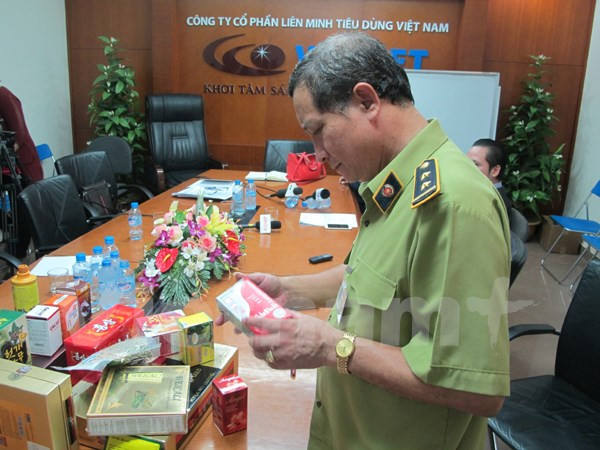 Chính thức rút giấy phép công ty đa cấp Liên minh Tiêu dùng Việt Nam ảnh 1