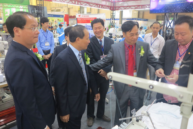 Lãnh đạo Vinatex: Mục tiêu xuất khẩu 31 tỷ USD khó cán đích ảnh 1