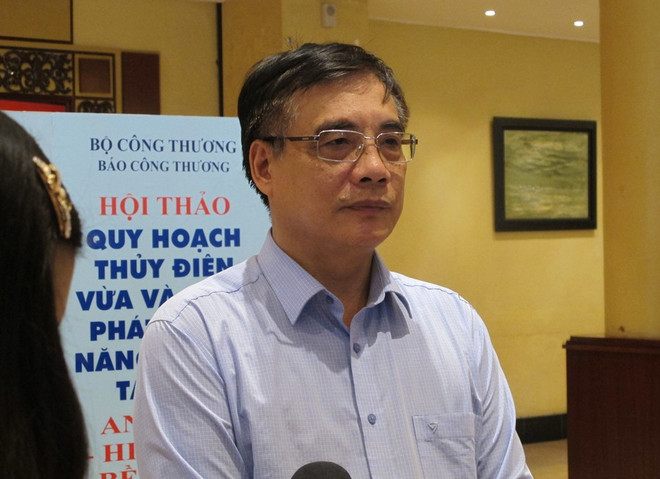 Tiến sỹ Trần Đình Thiên: Công nghệ sản xuất năng lượng đã thay đổi ảnh 1