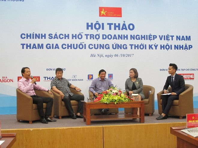 Thiếu vốn, yếu liên kết, doanh nghiệp khó tham gia chuỗi cung ứng ảnh 2