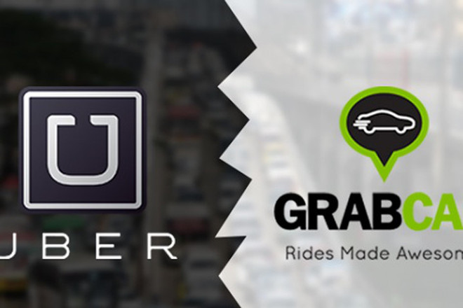 Bộ Giao thông vận tải lên tiếng về kiến nghị dừng Uber và Grab ảnh 1