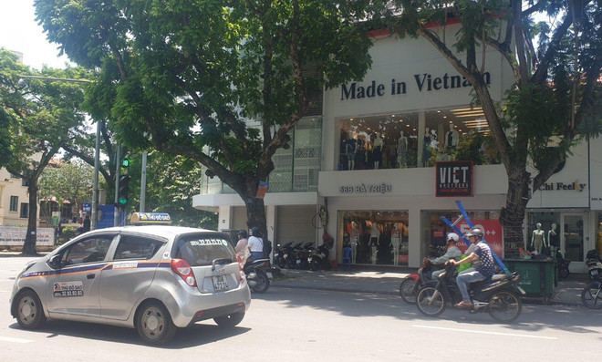 Loại bỏ tình trạng hàng nhập khẩu nhập nhèm ‘đội lốt’ hàng Việt ảnh 1