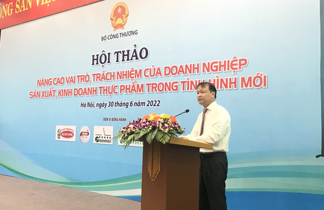 Kiểm soát chuỗi: 'Chìa khóa' thúc đẩy tiêu thụ nông sản, thực phẩm ảnh 2