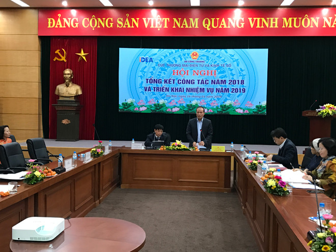 Kinh tế số: 'Nếu đi chậm một bước là chúng ta đang lùi' ảnh 2