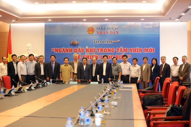 Ngành Dầu khí Việt Nam trong tầm nhìn mới về chiến lược biển ảnh 2