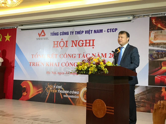 Tiêu thụ thép: 'Làm ít hiệu quả còn hơn làm nhiều không tiêu thụ được' ảnh 1