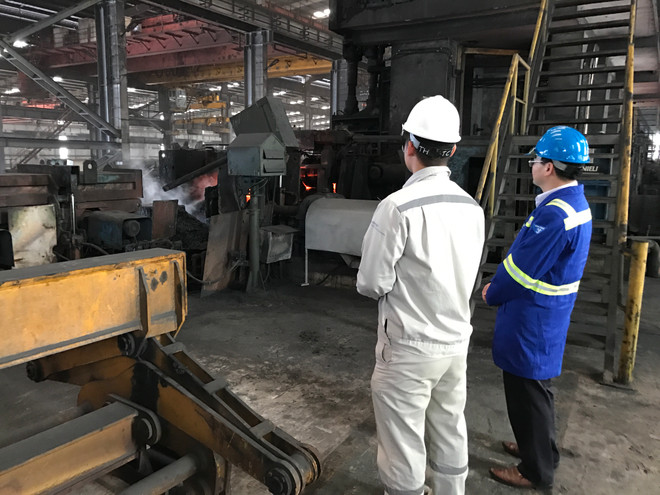 Công nghiệp nông thôn: Hướng đi thay đổi diện mạo kinh tế của Kinh Môn ảnh 1