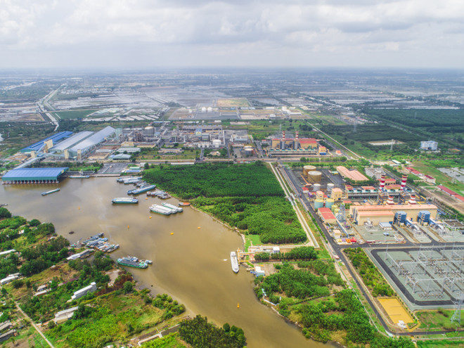 PVN tiên phong thực hiện các dự án nòng cốt của kinh tế vùng ảnh 2