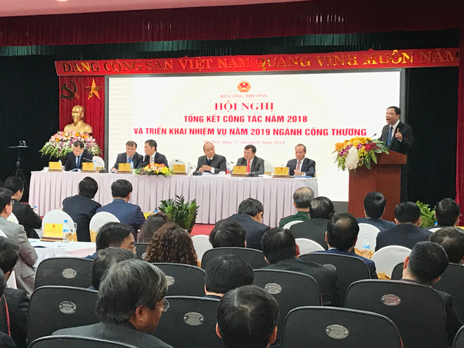 Bộ trưởng Nguyễn Xuân Cường: 'Được mùa cả Công lẫn Thương' ảnh 2