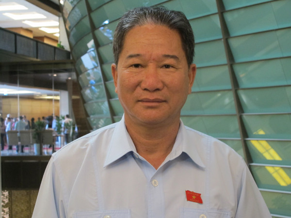 Đại biểu Nguyễn Bá Thuyền: Cần có cơ quan chống tham nhũng độc lập ảnh 1