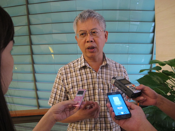 Đại biểu Nguyễn Đức Kiên: Giá xăng dầu đã tiệm cận quy luật thị trường ảnh 1