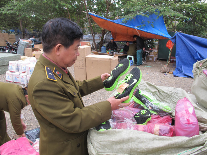 Vấn nạn hàng giả, vi phạm sở hữu trí tuệ diễn biến phức tạp ảnh 1