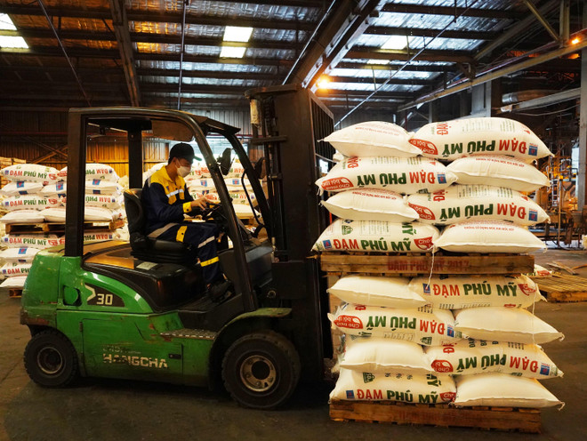 PetroVietnam nỗ lực đảm bảo cấp khí thiên nhiên cho sản xuất điện, đạm ảnh 2