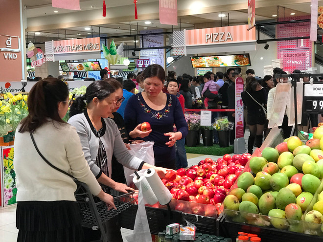 Xuất khẩu mặt hàng rau quả của Việt Nam giảm 4,6% trong 9 tháng ảnh 1