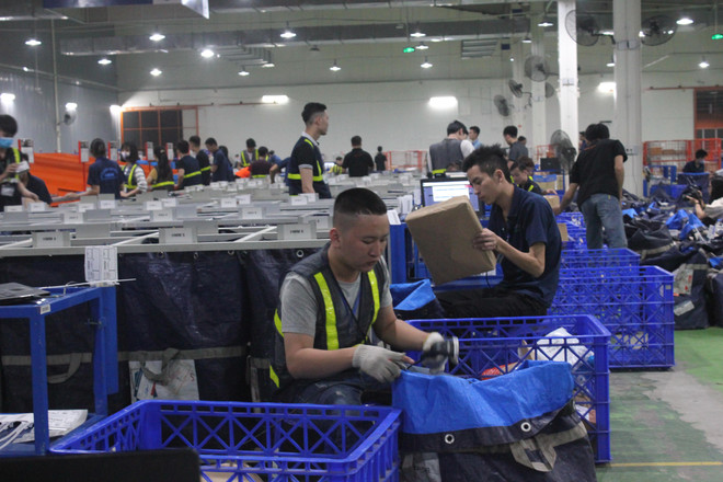 Doanh nghiệp nội tăng tốc, xuất khẩu vượt 59 tỷ USD sau 9 tháng ảnh 1