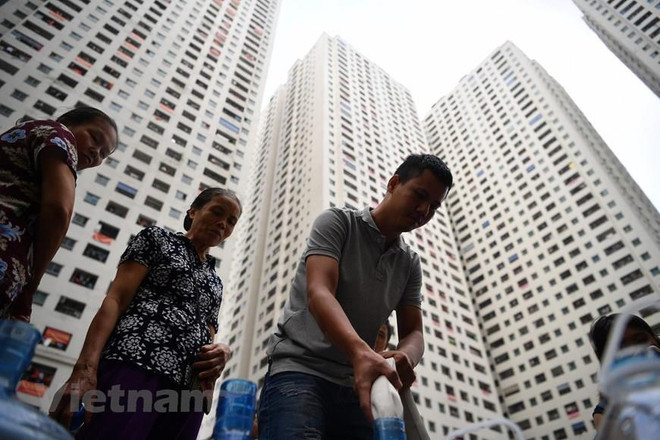 Nước sạch nhiễm Styren: Xử lý nghiêm việc tăng giá nước đóng chai ảnh 1