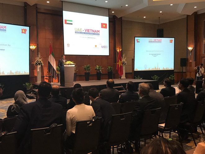UAE -'cửa ngõ’ chiến lược đưa sản phẩm Việt Nam tiến vào Trung Đông ảnh 1