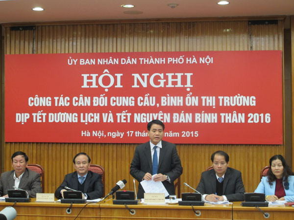 Hà Nội: Lượng hàng bán lẻ lưu chuyển dịp Tết Bính Thân tăng tới 15% ảnh 2