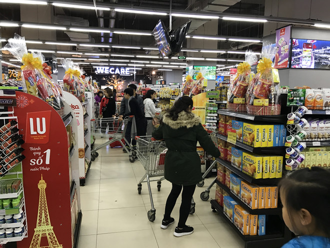 Xây dựng kịch bản nguồn cung hàng hoá ứng phó dịch do virus corona ảnh 1