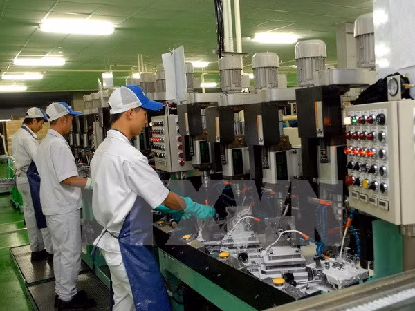 Công bố kết quả điều tra năng lực sản xuất một số sản phẩm công nghiệp ảnh 1