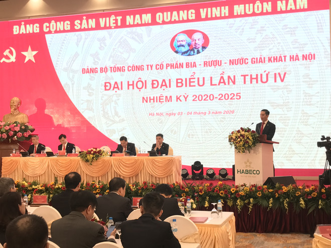 Habeco tập trung nhiều giải pháp nâng tầm giá trị thương hiệu ảnh 1