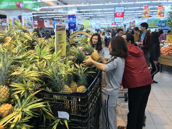 Khơi thông thị trường, đẩy mạnh các giải pháp tiêu thụ hàng nông sản ảnh 2