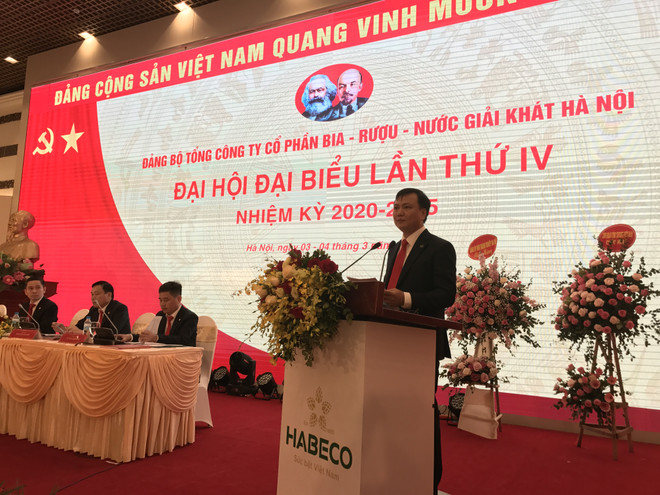 Habeco tập trung nhiều giải pháp nâng tầm giá trị thương hiệu ảnh 2