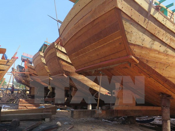 Bình Định: Nghị định 67/CP hỗ trợ 305 tàu cá không đạt hiệu quả ảnh 1