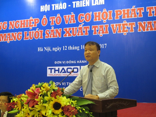 Loay hoay khâu lắp ráp, ôtô nội khó lòng cạnh tranh với xe ngoại ảnh 2