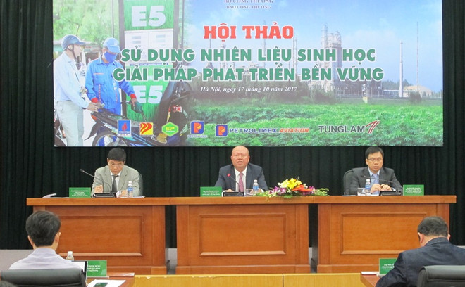 Chuyên gia: Nhiên liệu E5 có thể sử dụng an toàn trên động cơ xăng ảnh 2